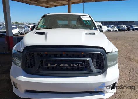 2015 Ram 1500 Sport from USA, damaged, VIN 1C6RR7MT6FS699763